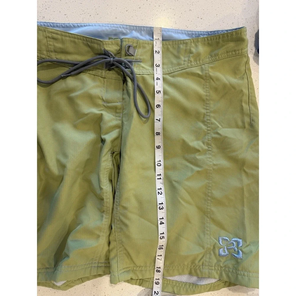 Immersion‎ Research Board Shorts Women's Size 14 Fleece Lined